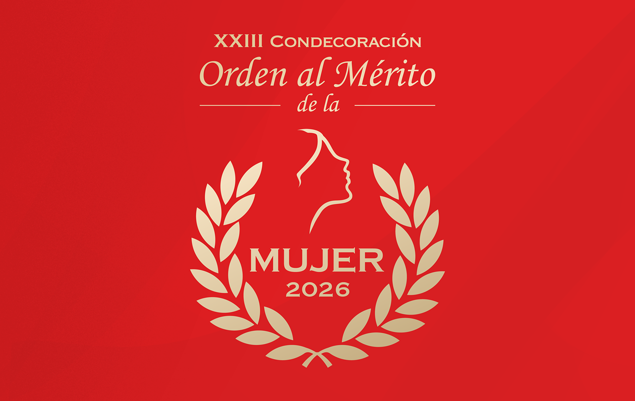 logo MIMP orden merido